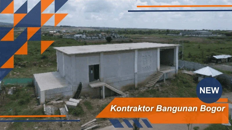 kontraktor bangunan bogor