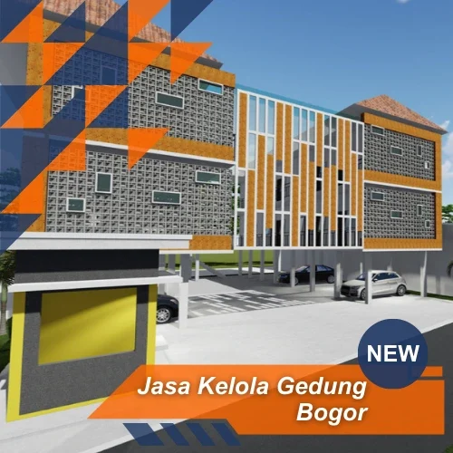 jasa kelola gedung bogor