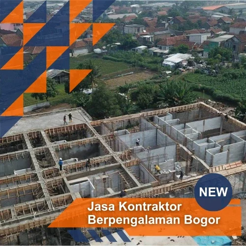 Jasa Kontraktor Berpengalaman Bogor