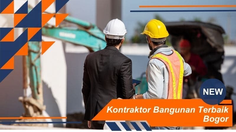 kontraktor bangunan terbaik bogor